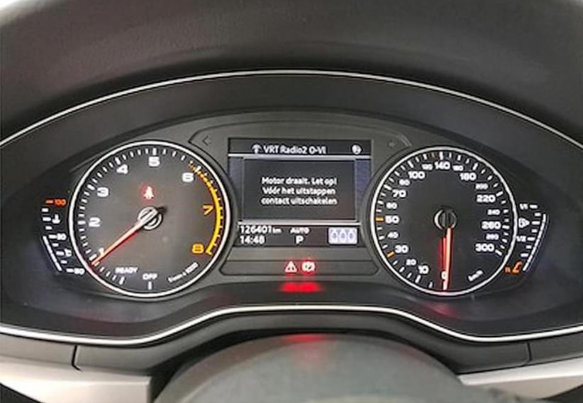 Audi A5 Sportback 35 2.0 TFSI S tronic