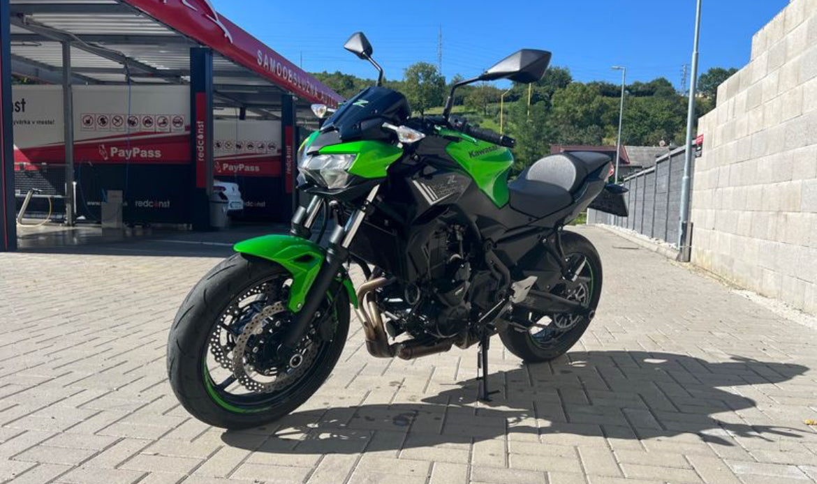 Kawasaki Z650