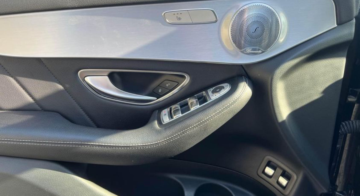Mercedes Glc 250d 4matic AMG