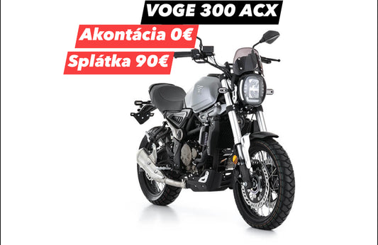 VOGE 300 ACX