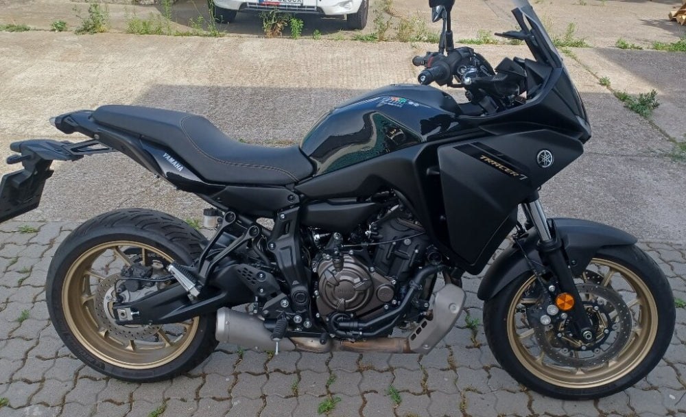 Yamaha Tracer 7