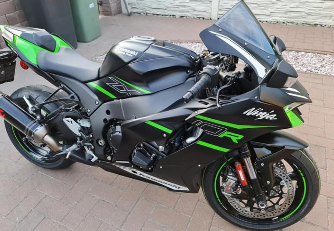 Kawasaki ZX10R
