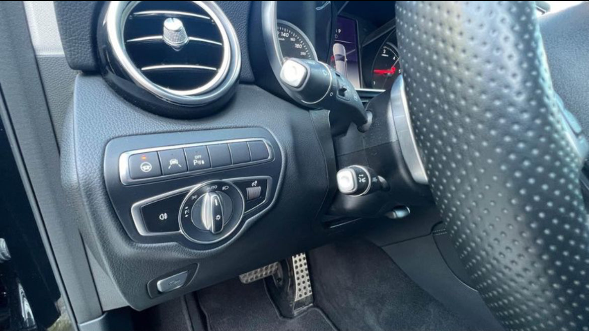 Mercedes Glc 250d 4matic AMG