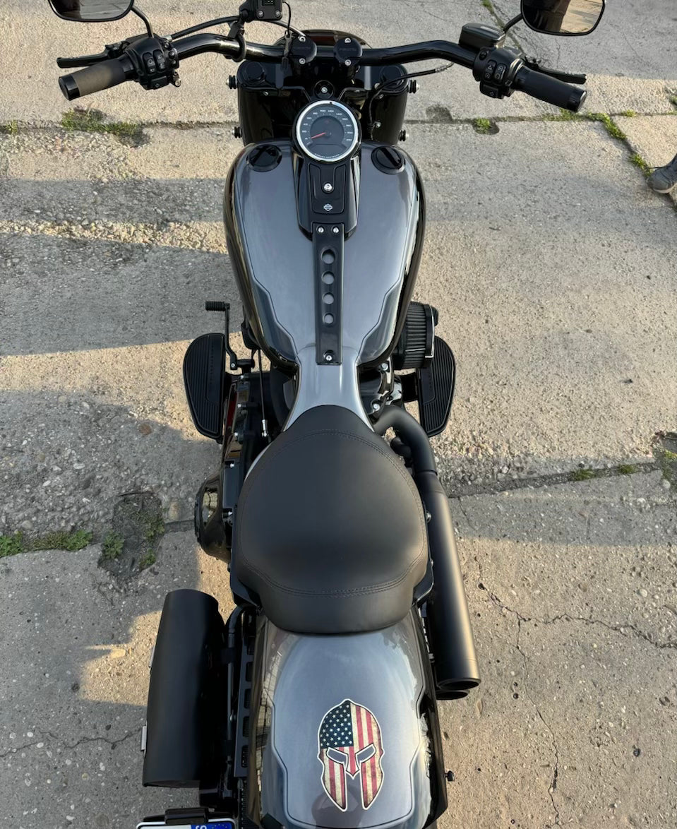 Harley Davidson Fat Boy 114