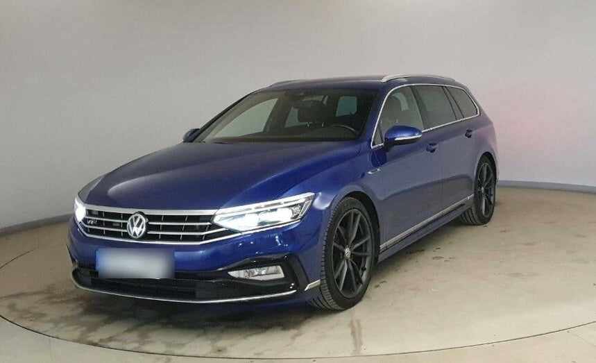Volkswagen Passat Variant 2.0 TDI 190k BMT SCR High. R-Line