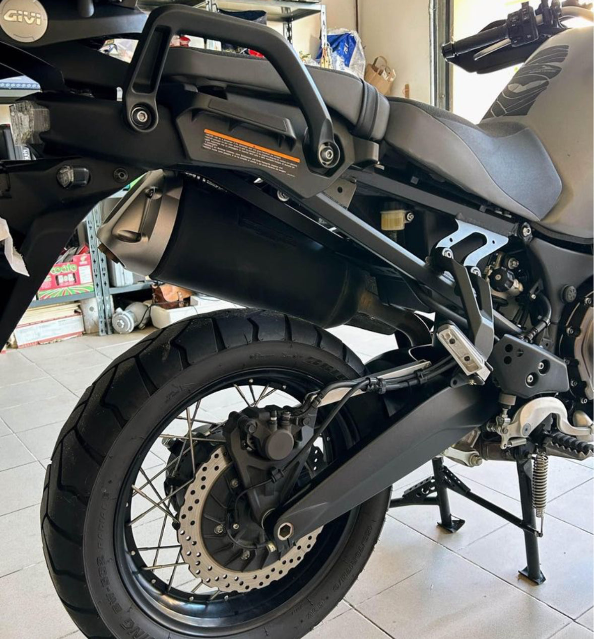 YAMAHA XT 1200 Super Tenere