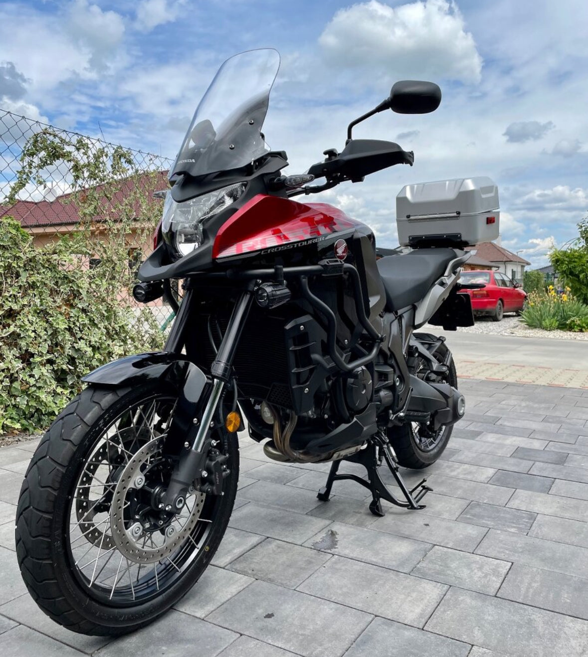 Honda Crosstourer 1200 DCT