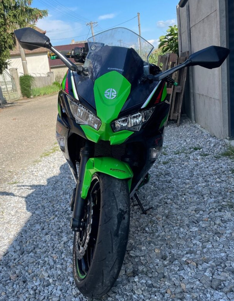Kawasaki Ninja 650 2021