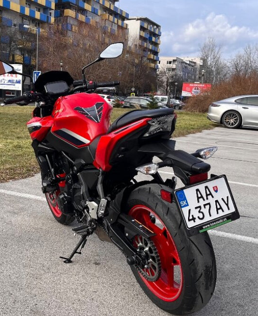Kawasaki Z650 50th Anniversary