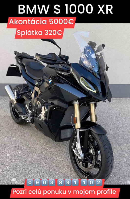 BMW S1000XR