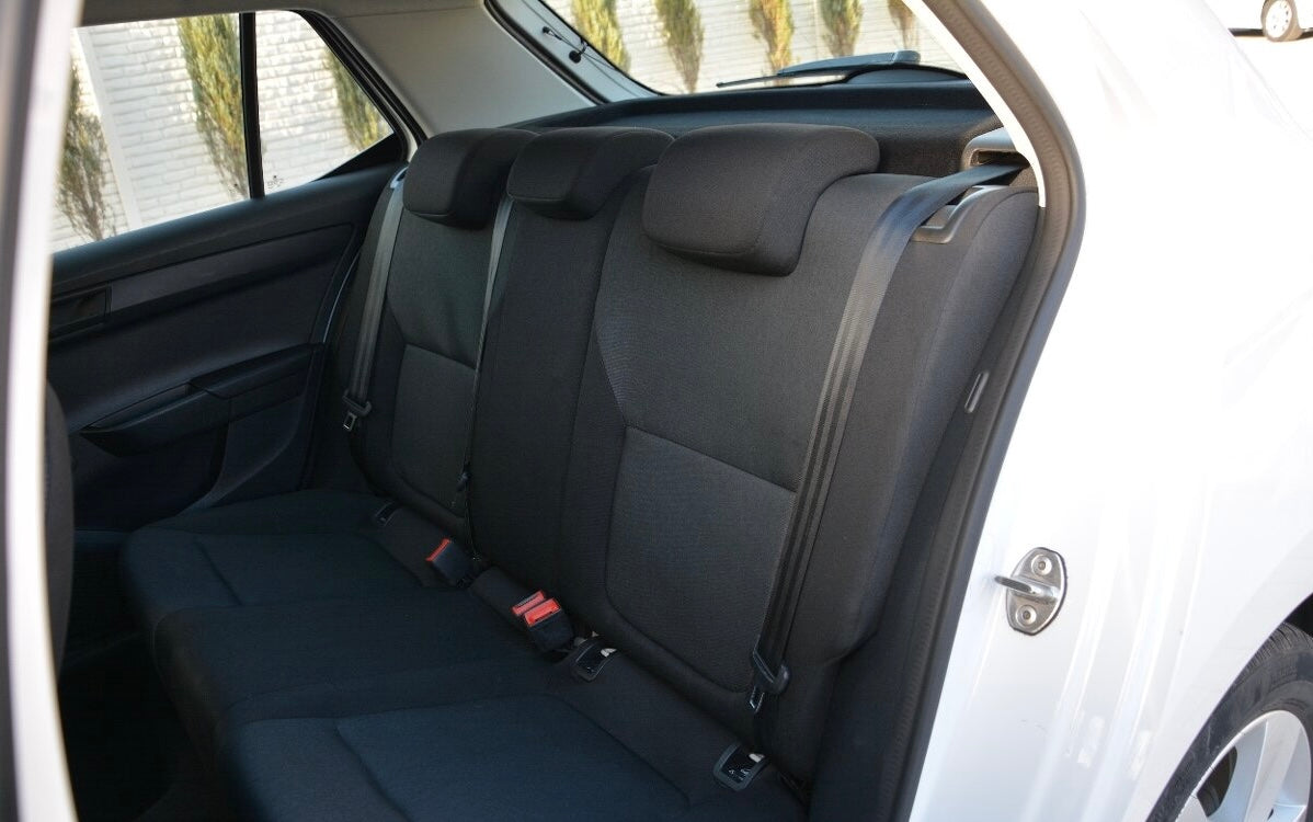 Škoda FABIA 1.0 Benzin Manual