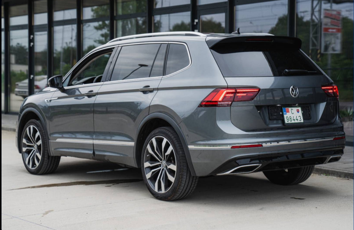 Volkswagen Tiguan Allspace 190k 4-MOTION R-line DSG
