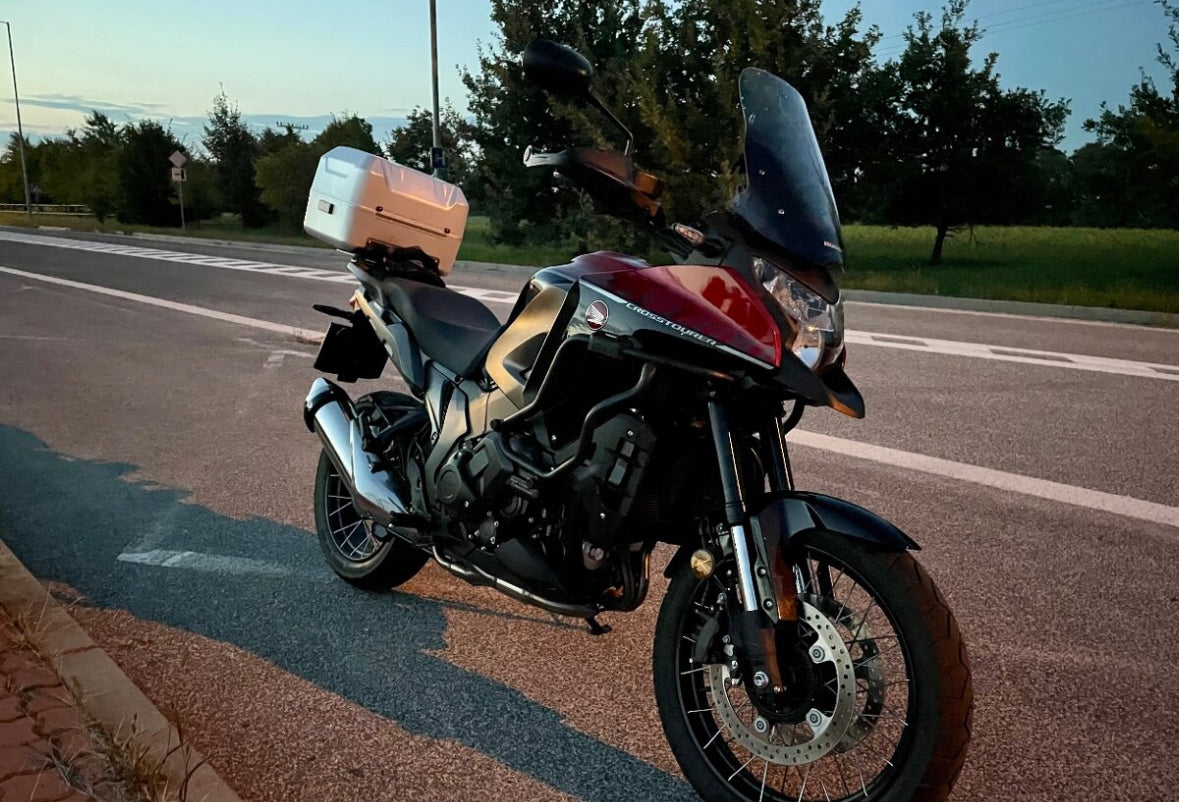 Honda Crosstourer 1200 DCT