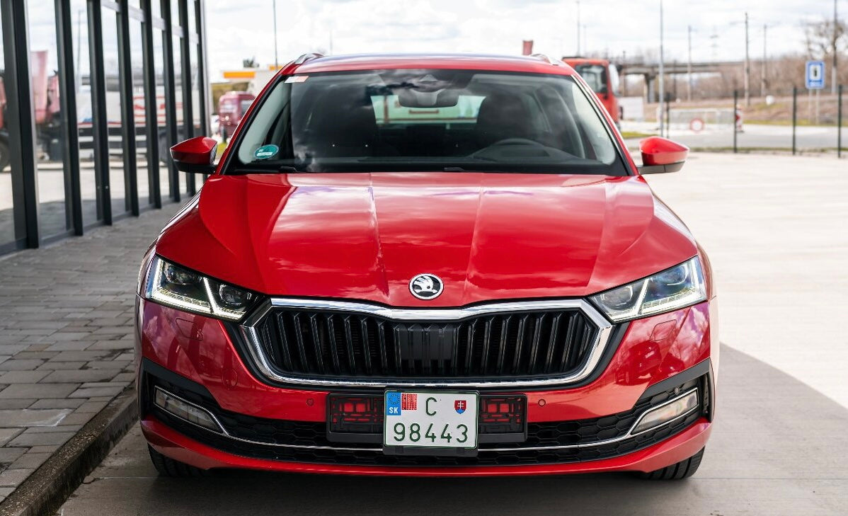 Škoda Octavia Combi 2.0 TDI First Edition