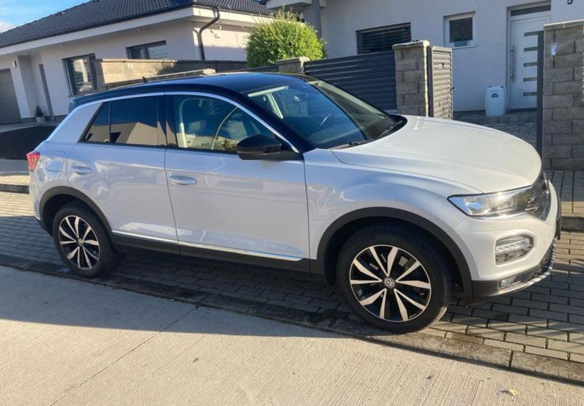 Volkswagen T-ROC 4x4