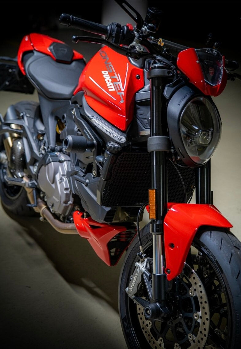 Ducati Monster + 937