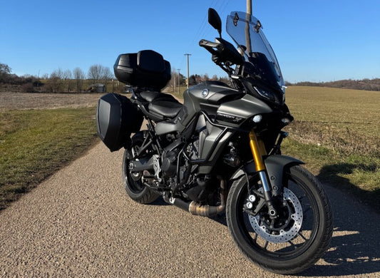 Yamaha Tracer 9 GT