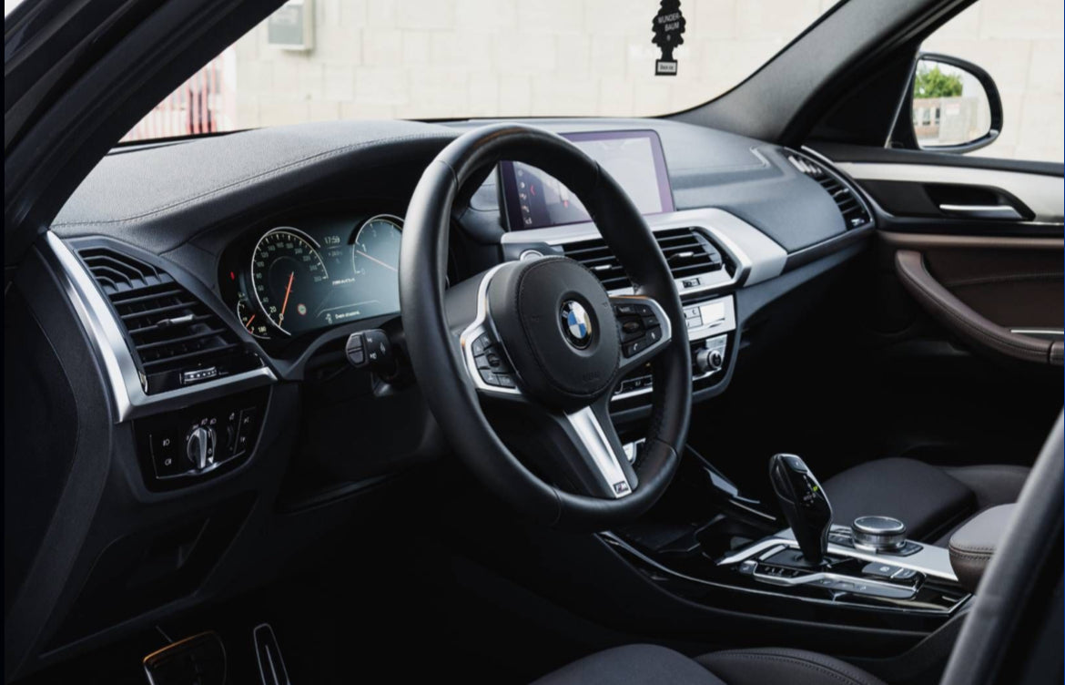 BMW X3 M40d A/T