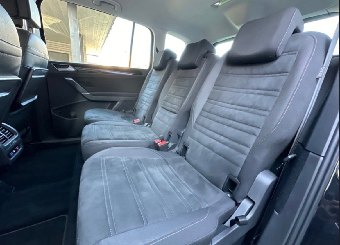 Volkswagen Touran 2.0 TDI DSG Highline