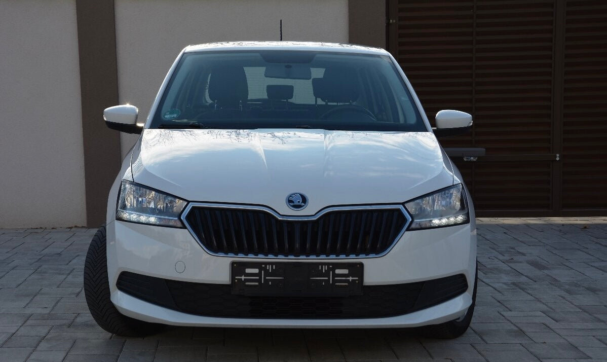 Škoda FABIA 1.0 Benzin Manual