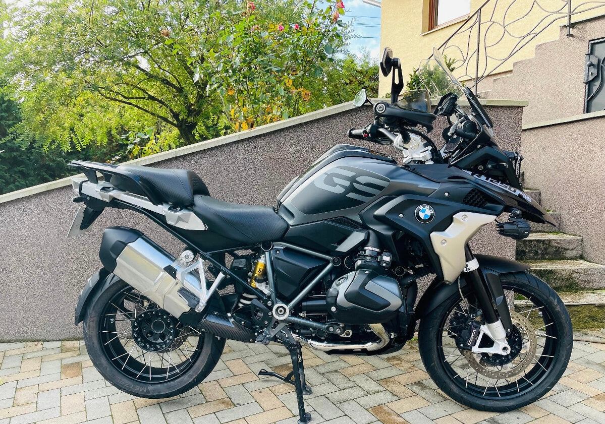 BMW R 1250 GS Triple Black 2021