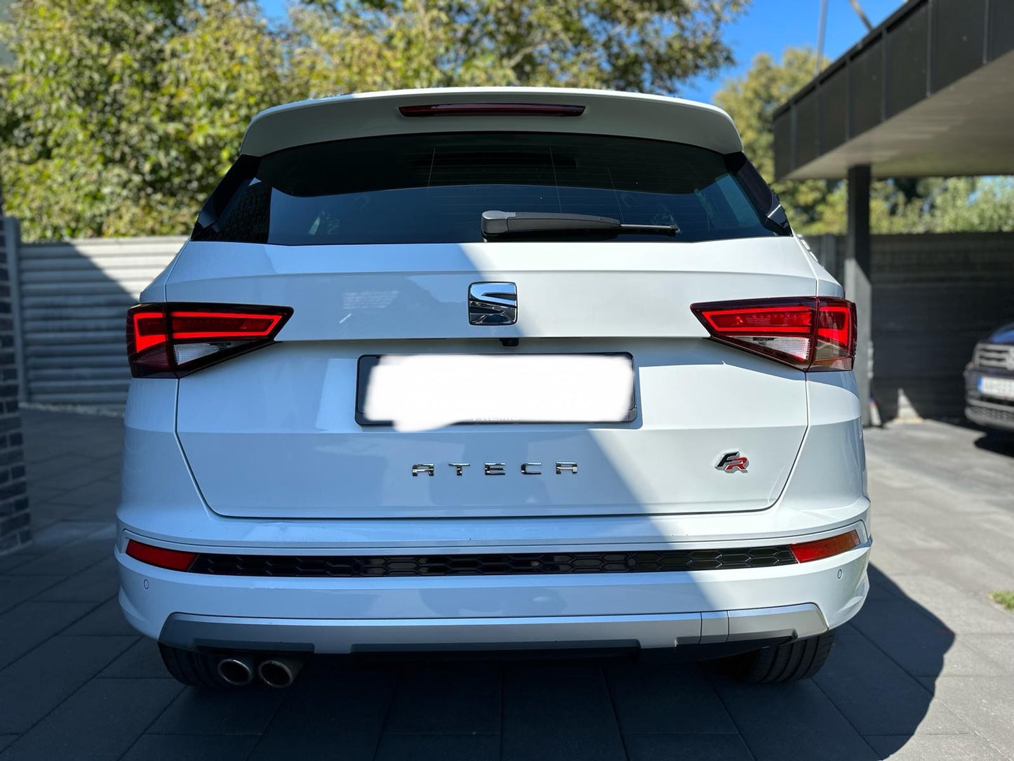 Seat Ateca 2.0 TDI 150 Xcellence DSG