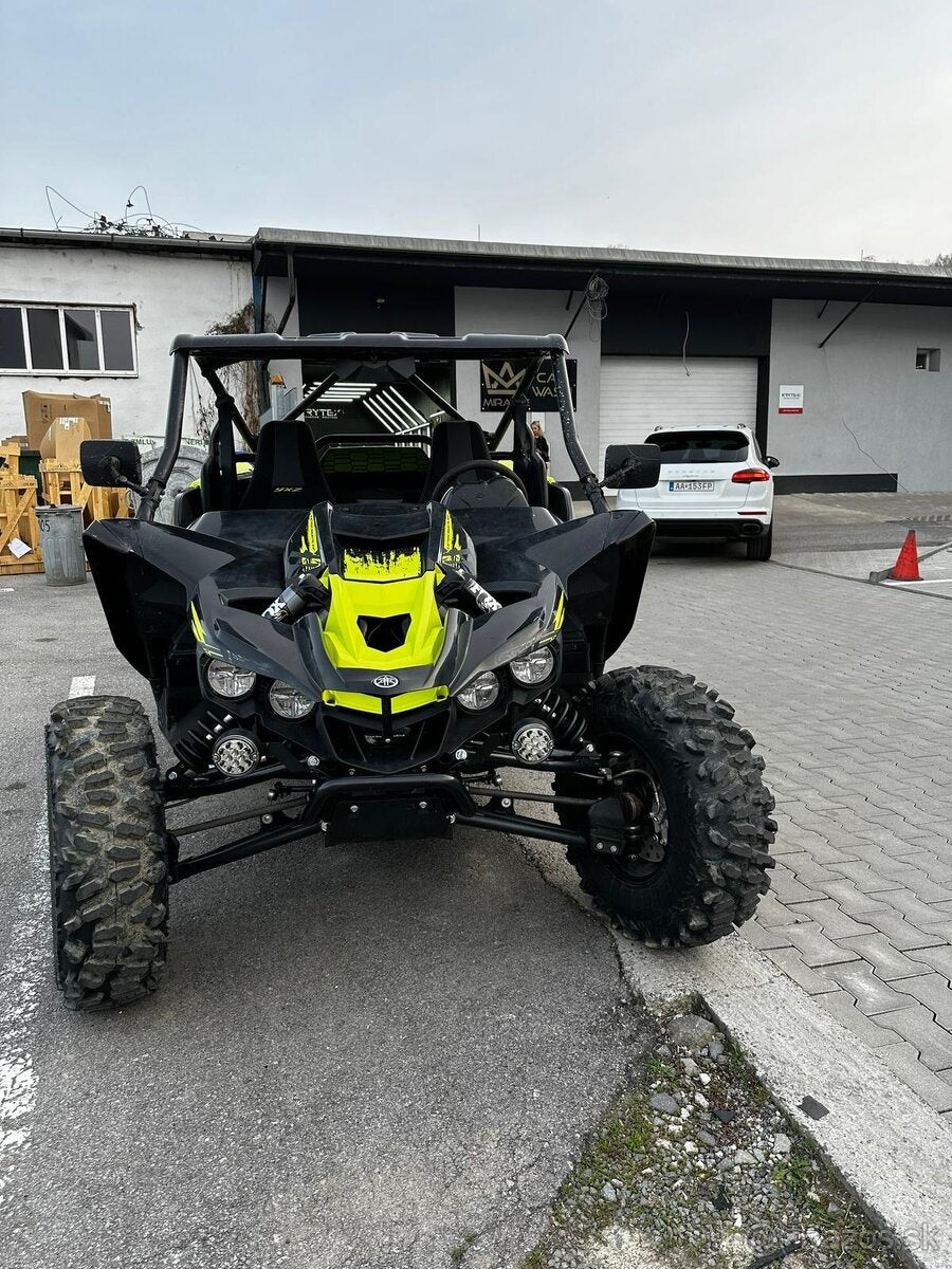 YAMAHA YXZ 1000