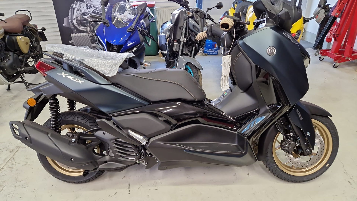 Yamaha X-Max 125 TECH- MAX