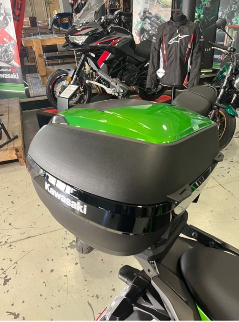 Kawasaki Versys 650