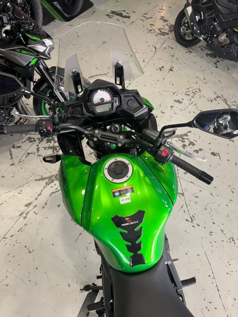 Kawasaki Versys 650