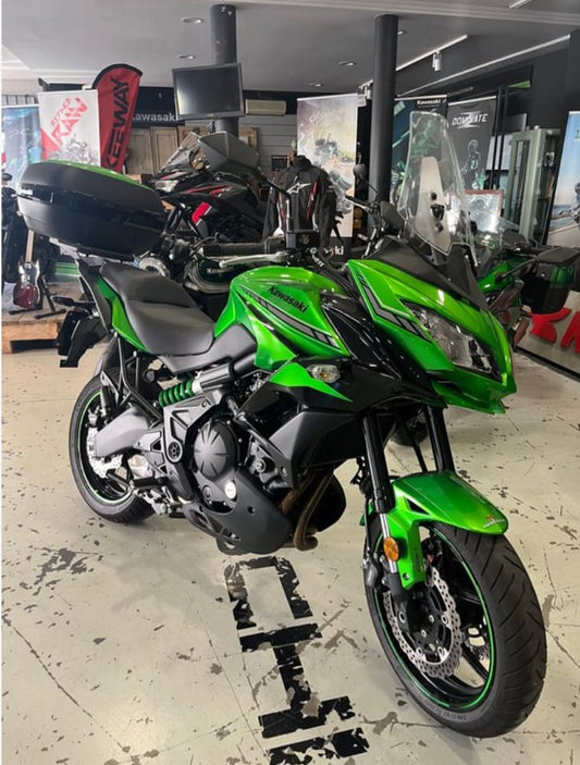 Kawasaki Versys 650