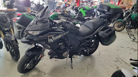 Kawasaki Versys 1000 SE
