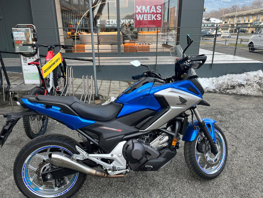 NC750X 2017 Dct