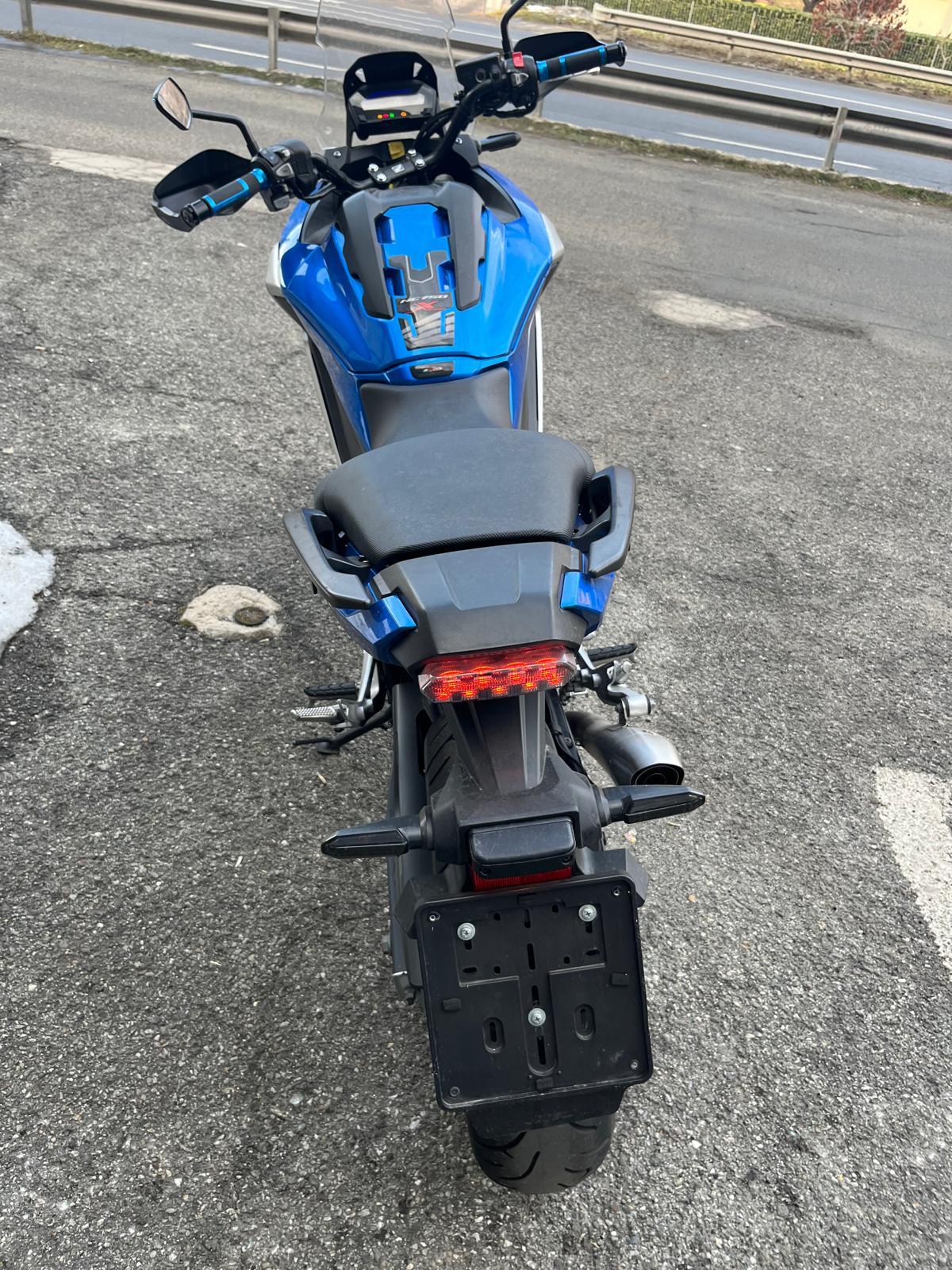 NC750X 2017 Dct
