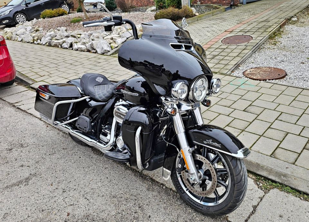 Harley Davidson Ultra limited