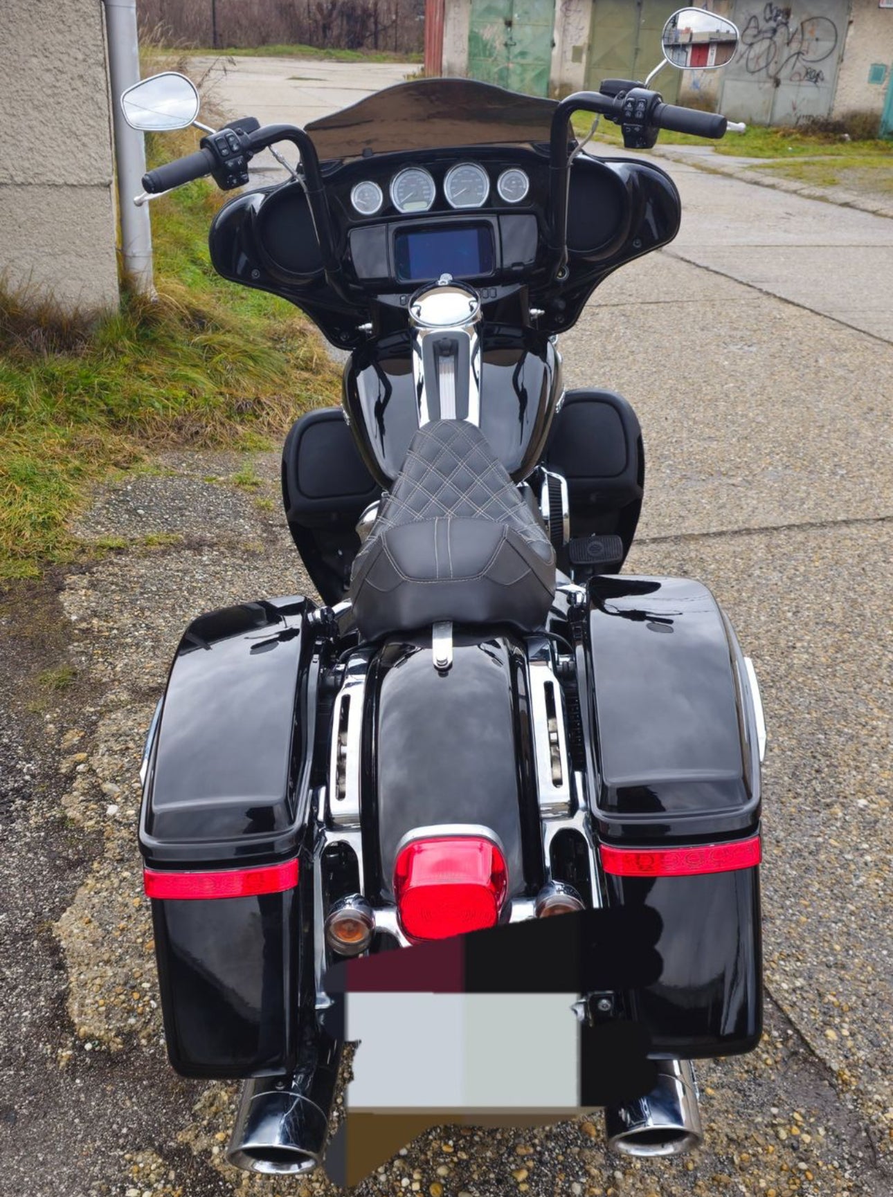 Harley Davidson Ultra limited