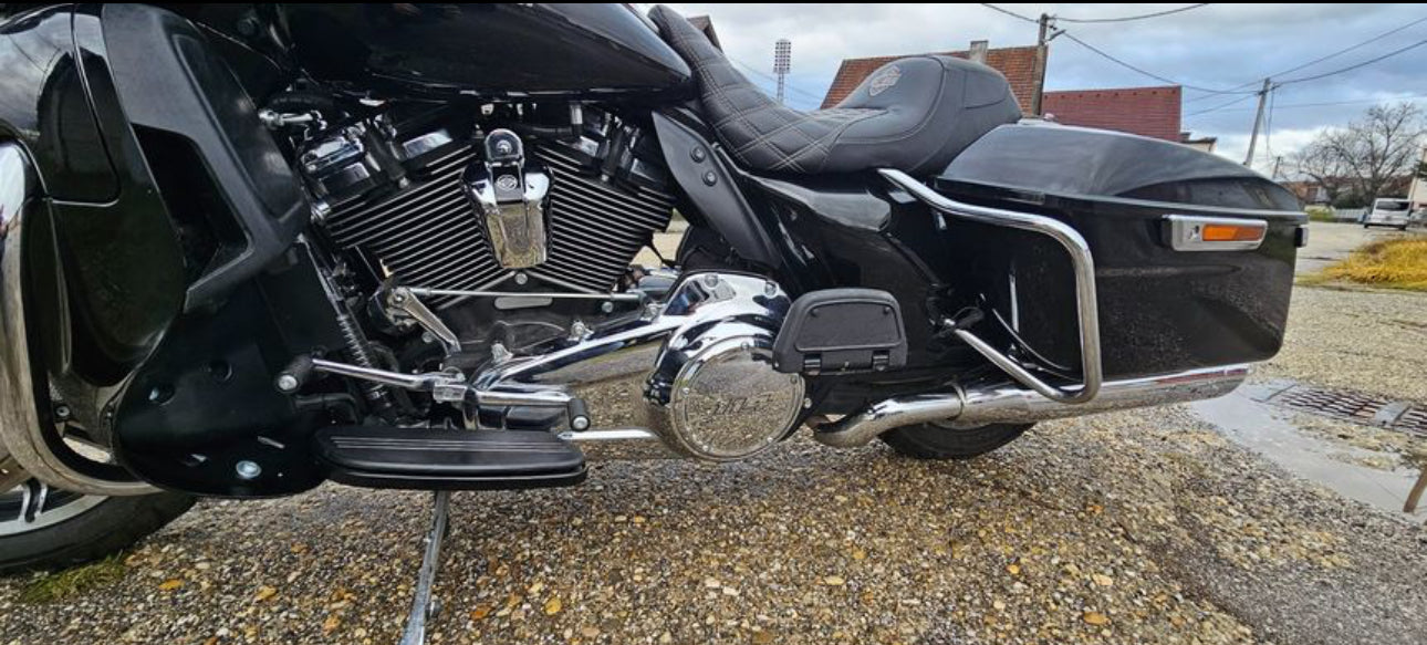 Harley Davidson Ultra limited