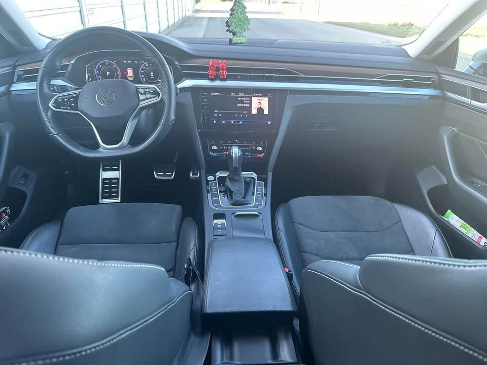 Volkswagen Arteon SB 2.0 TDI DSG