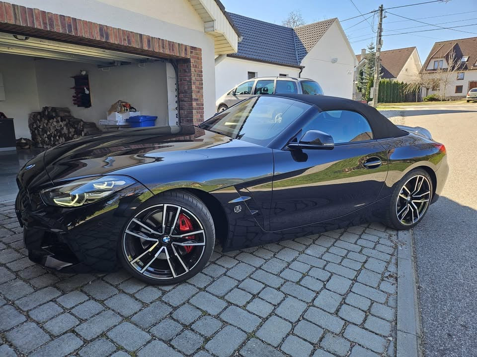 BMW Z4 sDrive 2.0i