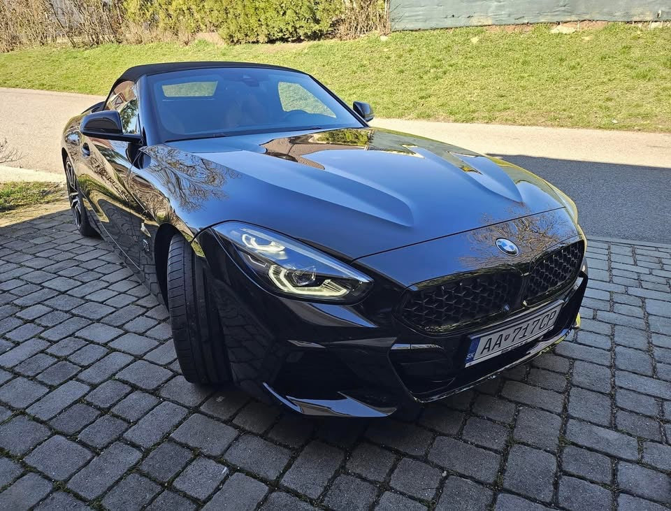 BMW Z4 sDrive 2.0i