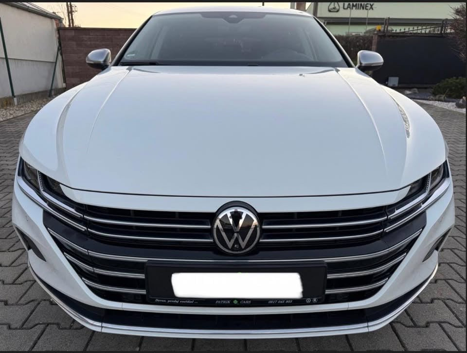 Volkswagen Arteon Shooting Brake 2.0 TDI