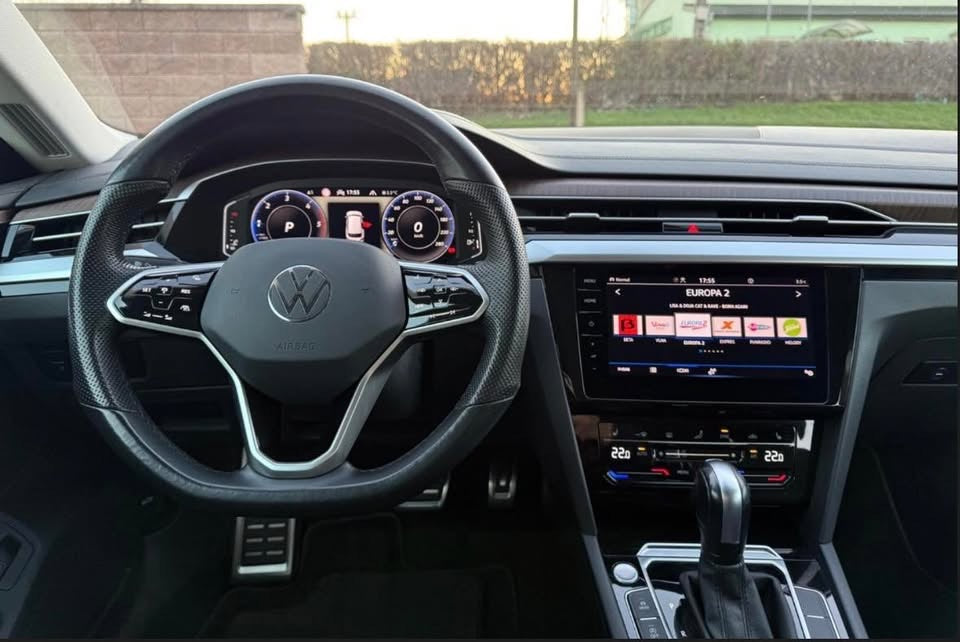 Volkswagen Arteon Shooting Brake 2.0 TDI