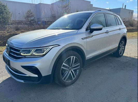 Volkswagen Tiguan 2.0 TDI 4MOTION DSG