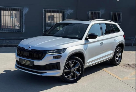 Škoda Kodiaq 2.0 TDI EVO Sportline DSG Webasto