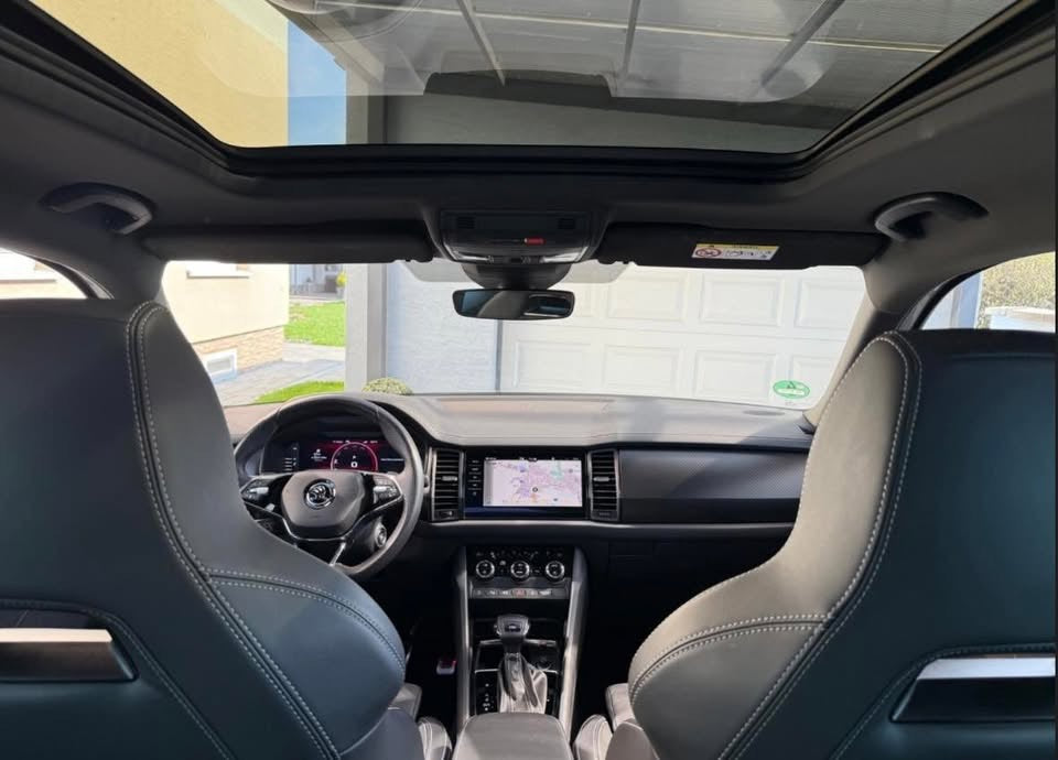 Škoda Kodiaq 2.0 TDI EVO Sportline DSG Webasto
