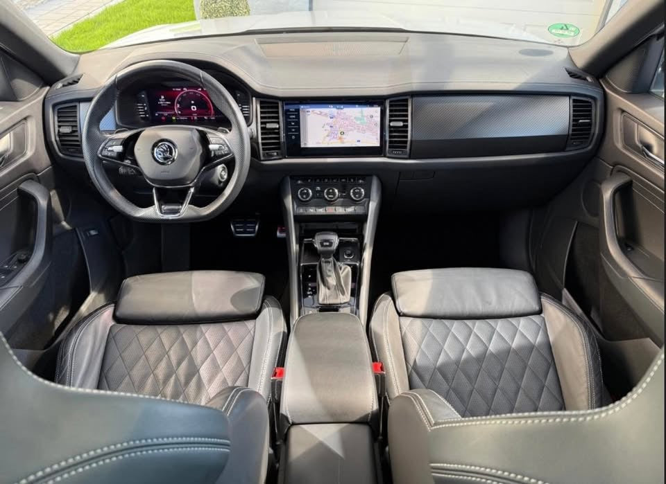 Škoda Kodiaq 2.0 TDI EVO Sportline DSG Webasto
