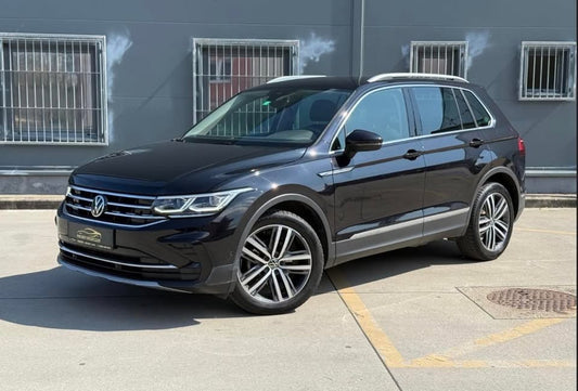 Volkswagen Tiguan 1.5 TSI Elegance DSG