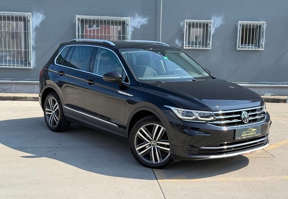 Volkswagen Tiguan 1.5 TSI Elegance DSG