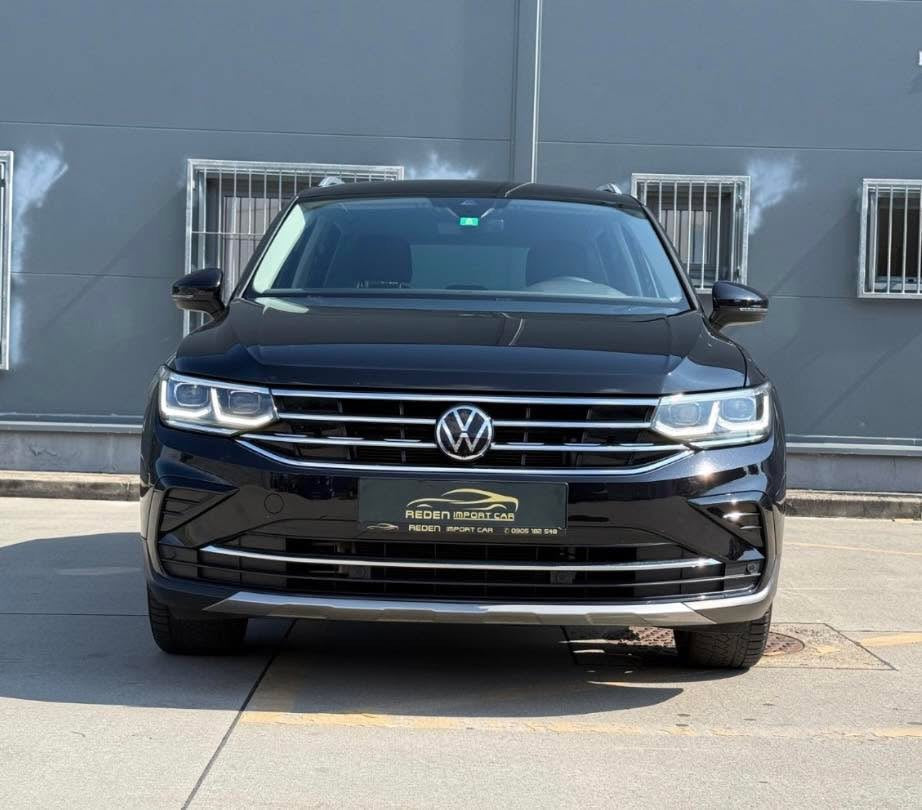 Volkswagen Tiguan 1.5 TSI Elegance DSG