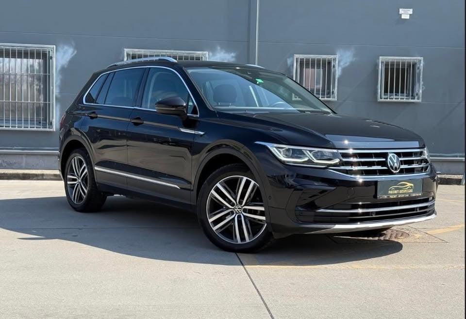 Volkswagen Tiguan 1.5 TSI Elegance DSG